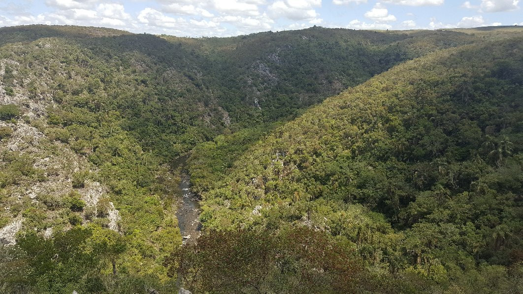 Quebrada De Los Cuervos景点图片