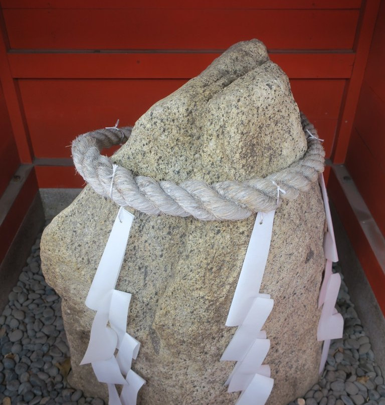 Nariha Shrine-半田市必去景点