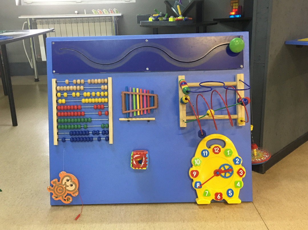 Entertaining Sciences Museum Experimentus-车里雅宾斯克必去景点