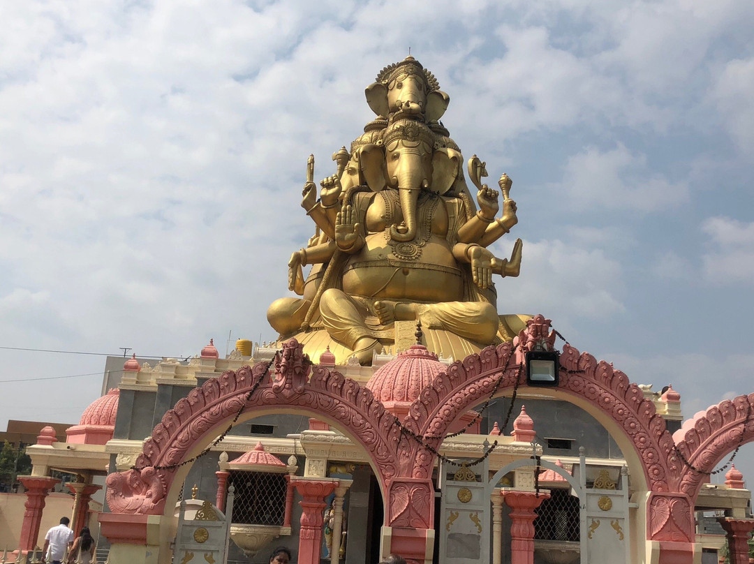 Panchamukhi Ganesha Temple景点图片