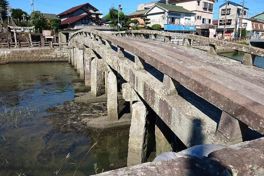 Gion-bashi Bridge景点图片