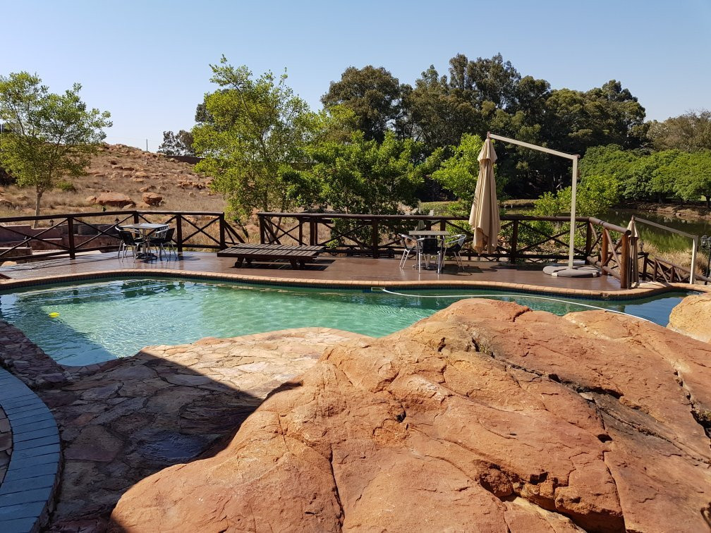 Heidelberg Kloof Lodge主图
