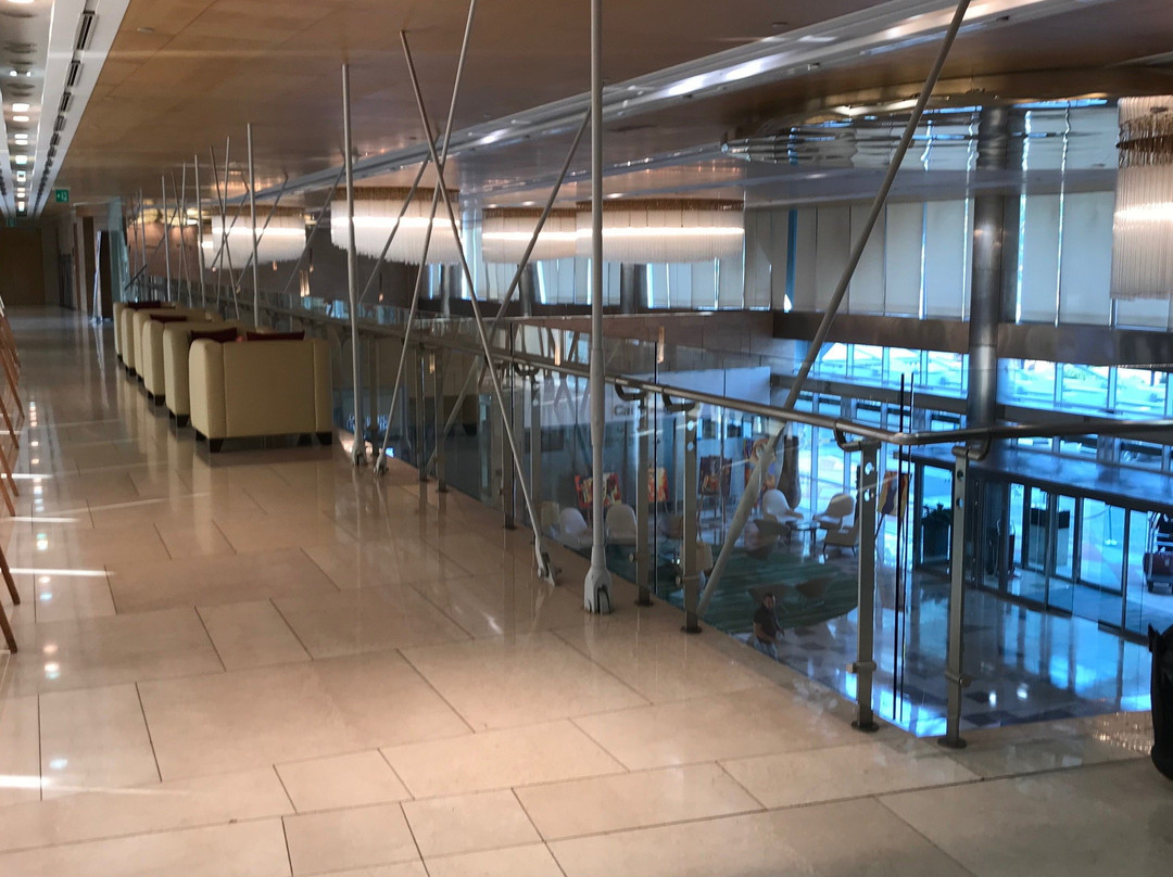 Hotel de Convenções de Talatona主图