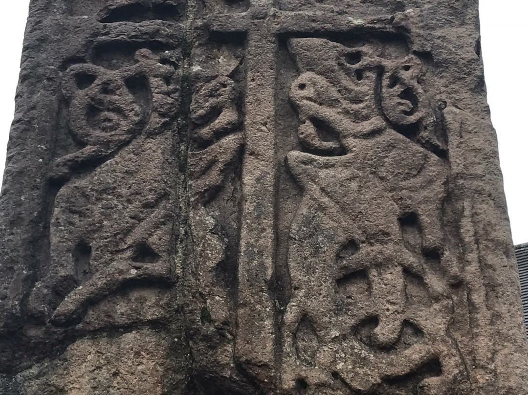 Saxon Crosses-Sandbach必去景点
