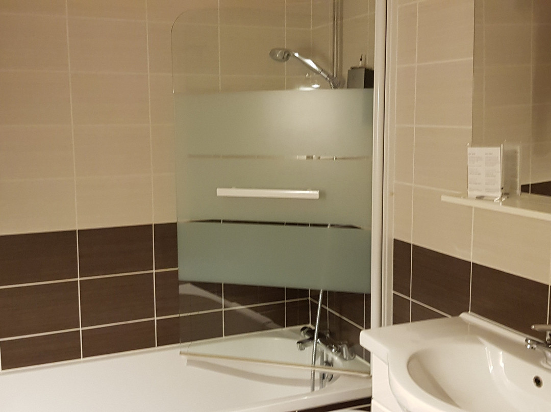 Logis Hotel La Croix du Sud主图
