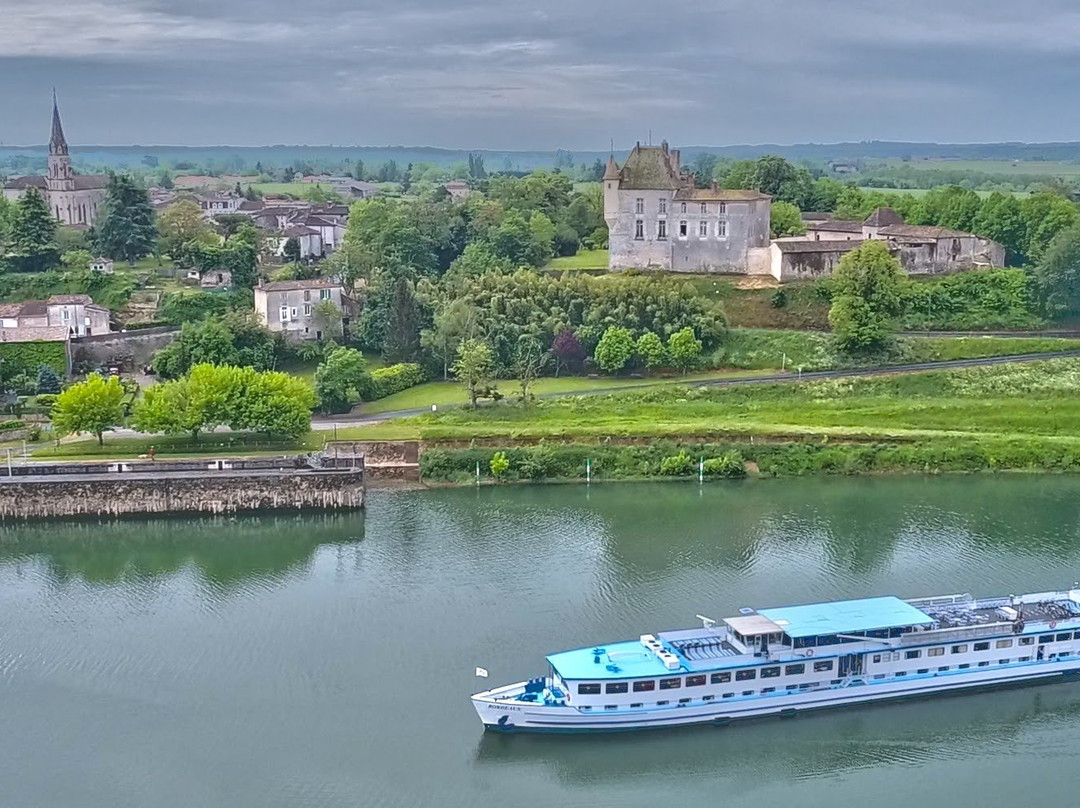 Aquitaine Croisieres