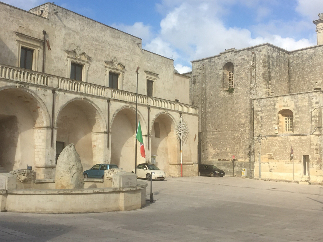 Palazzo Baronale景点图片