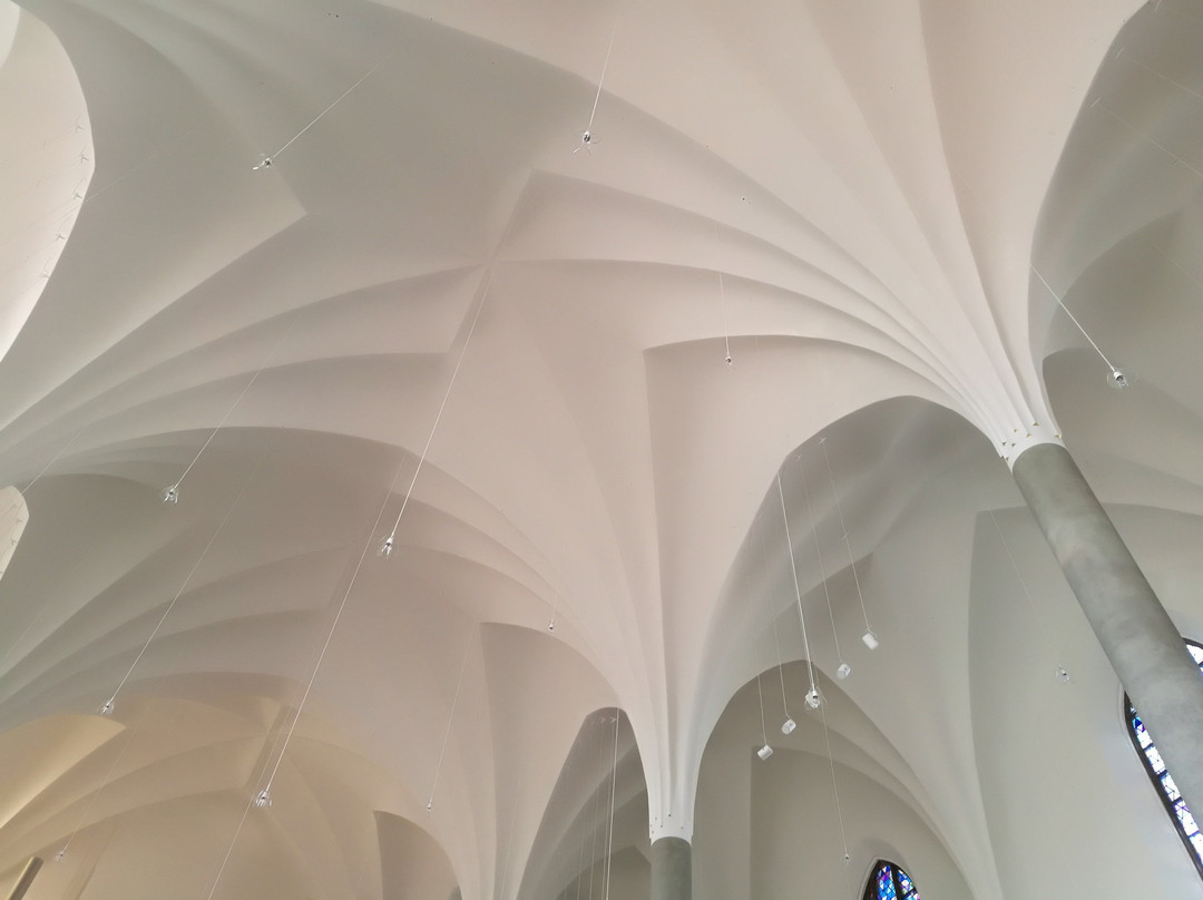 Martinskirche-卡塞尔行政区必去景点