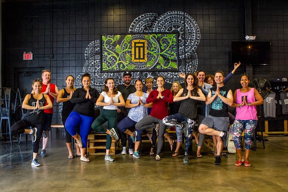 Tribus Beer Co.-米尔福德必去景点