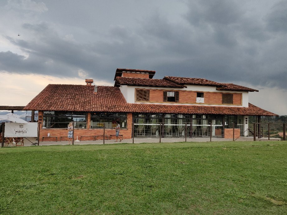 Mirante da BR 040-Juiz de Fora必去景点