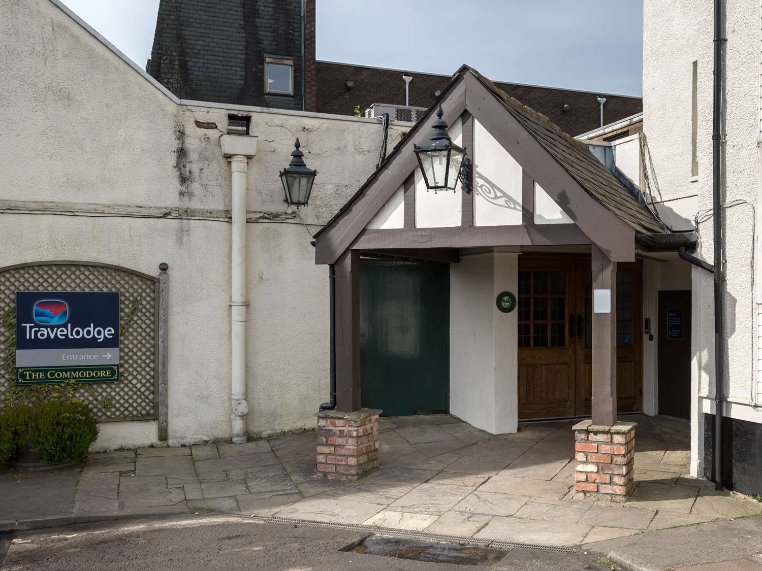 Travelodge Helensburgh Seafront-官方