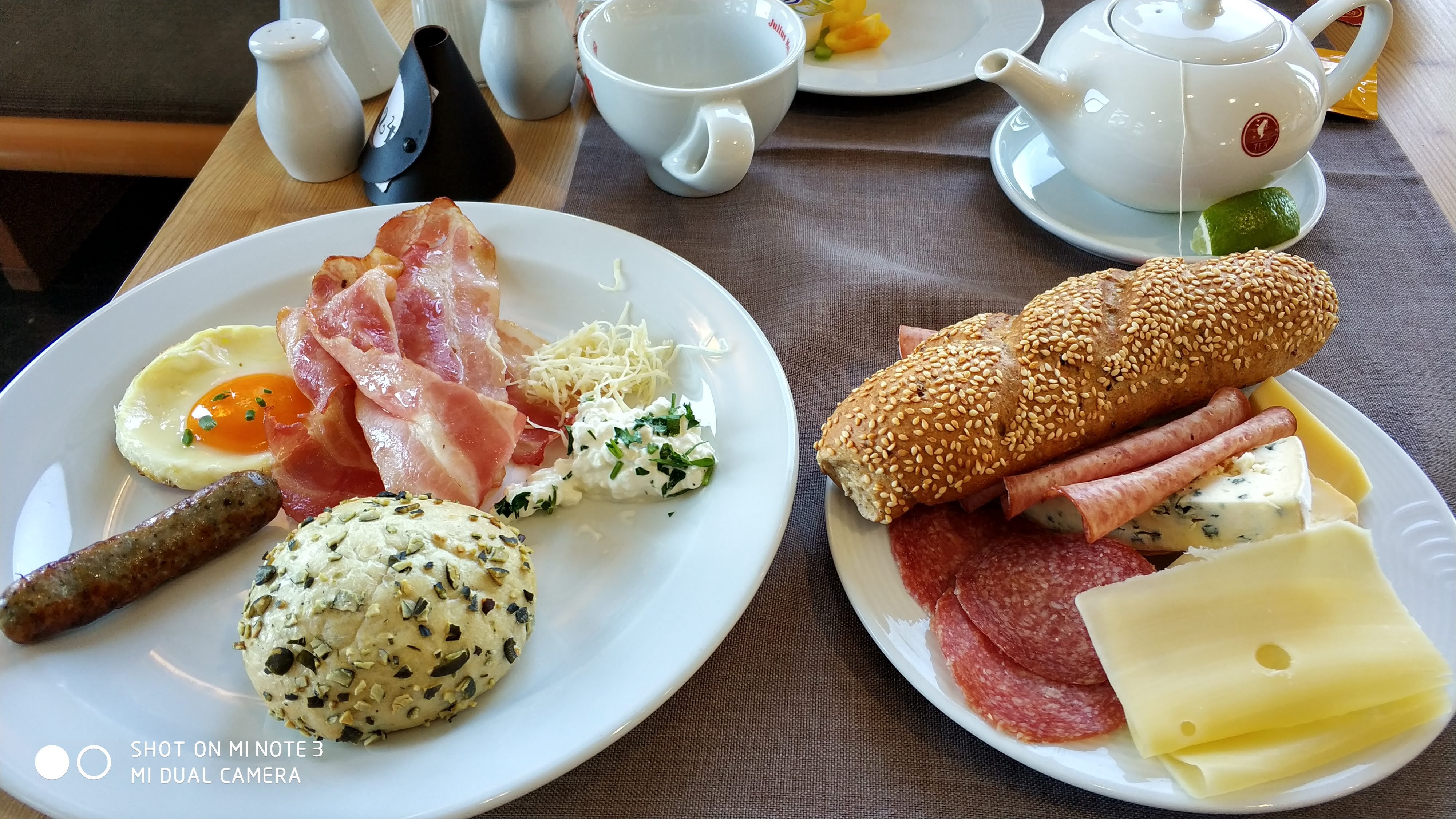 Sporthotel Semmering-餐饮