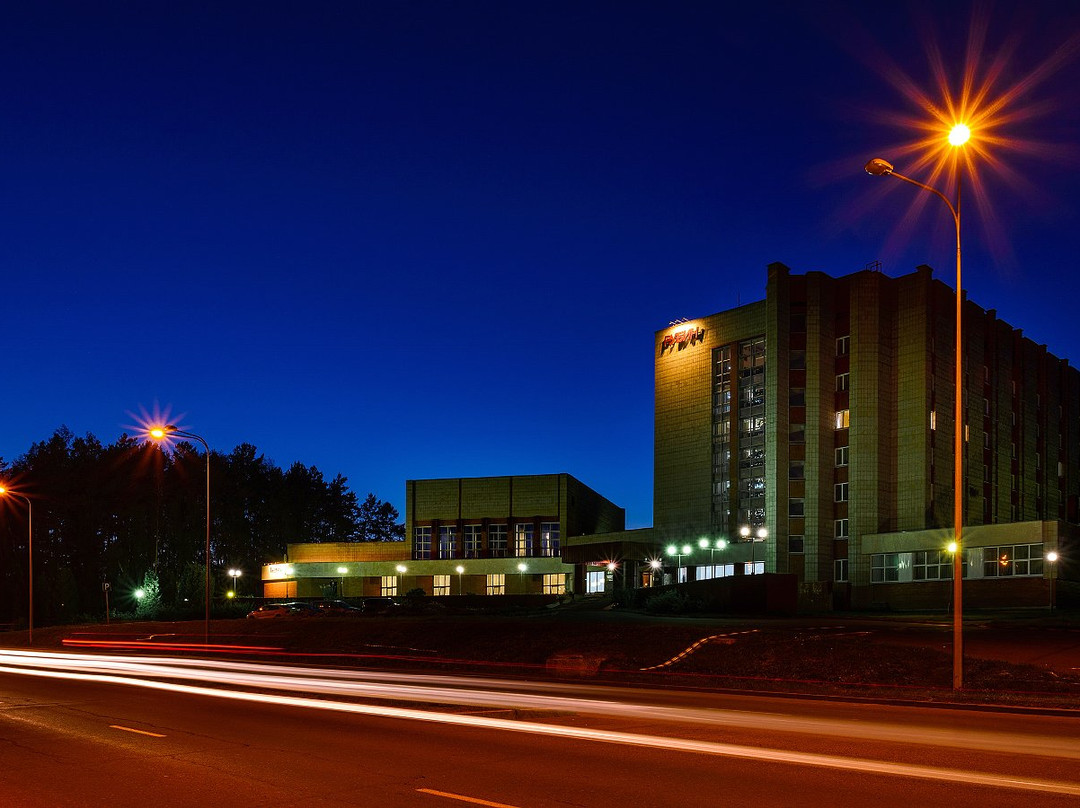 Rubin Congress Center主图