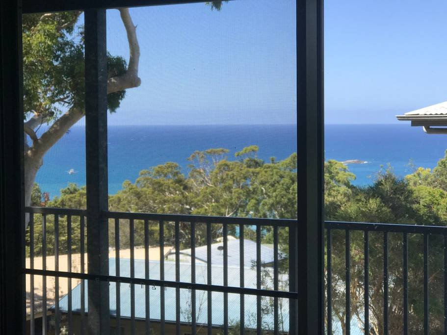 Seabreeze Guesthouse-酒店景观