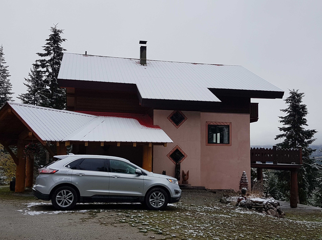 Tschurtschenthaler Lodge B and B主图