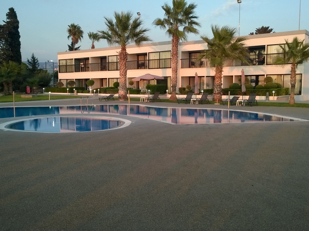 Royal Blue Hotel Paphos主图