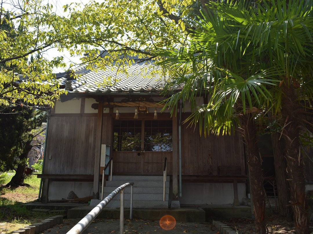 Akiba Shrine景点图片