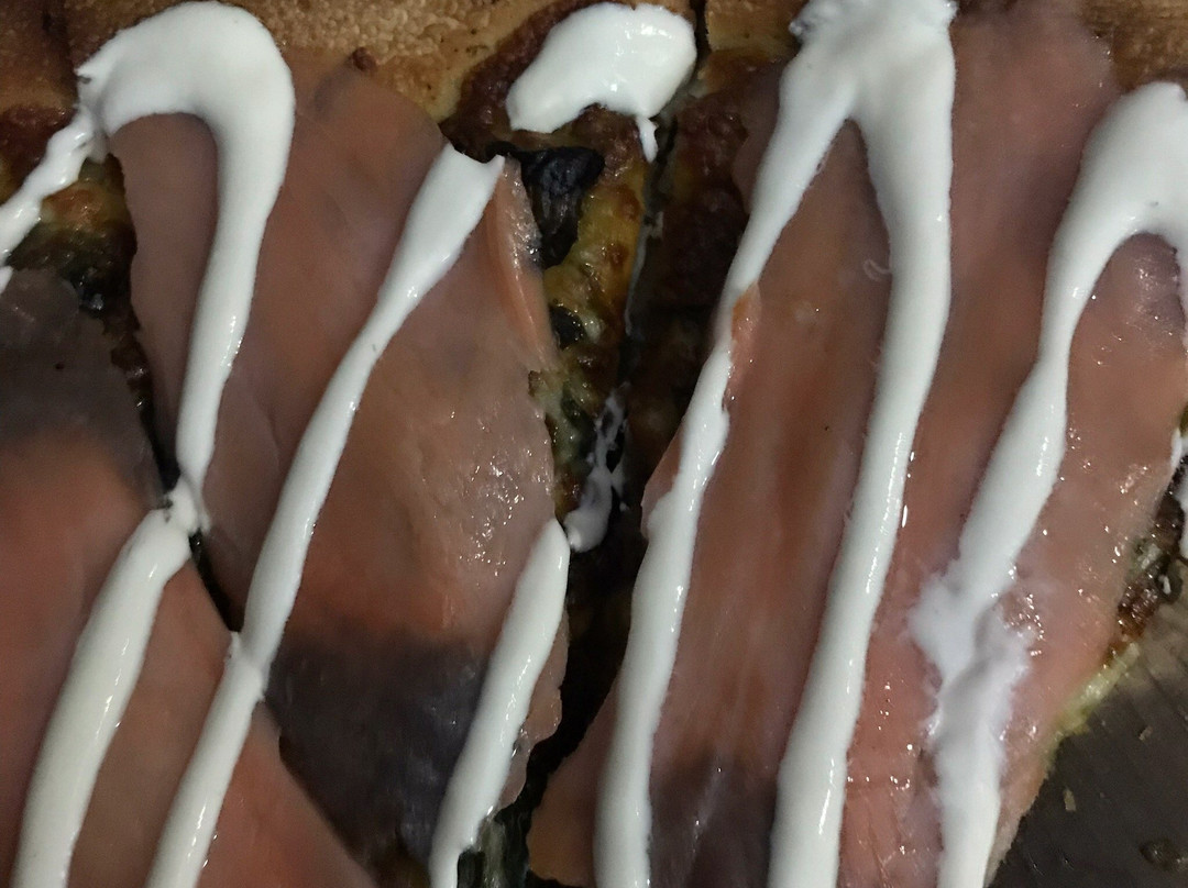 Godfathers Pizza Cafe