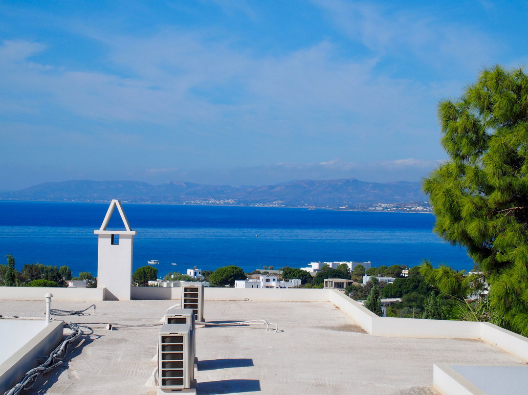 Hotel Pefkos Beach主图