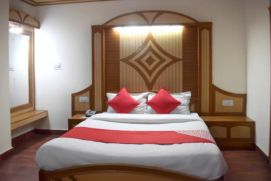 舒伯汉姆酒店主图