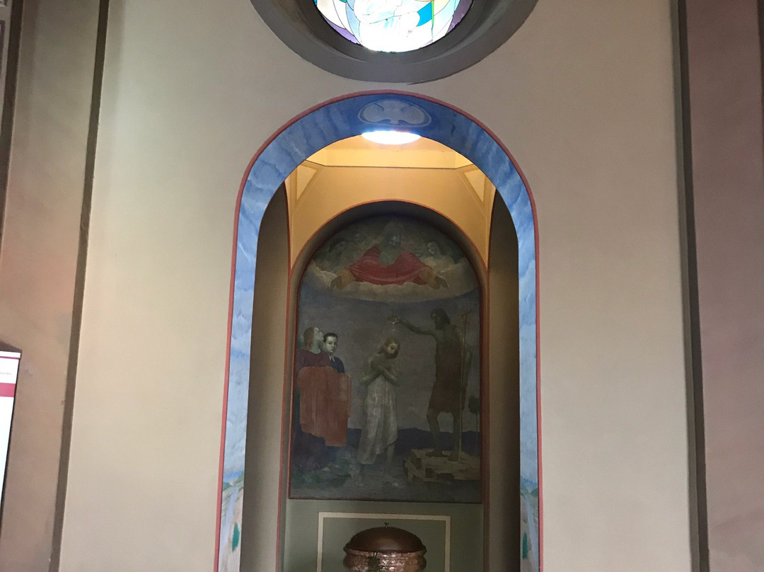 Chiesa di S. Maria Assunta景点图片