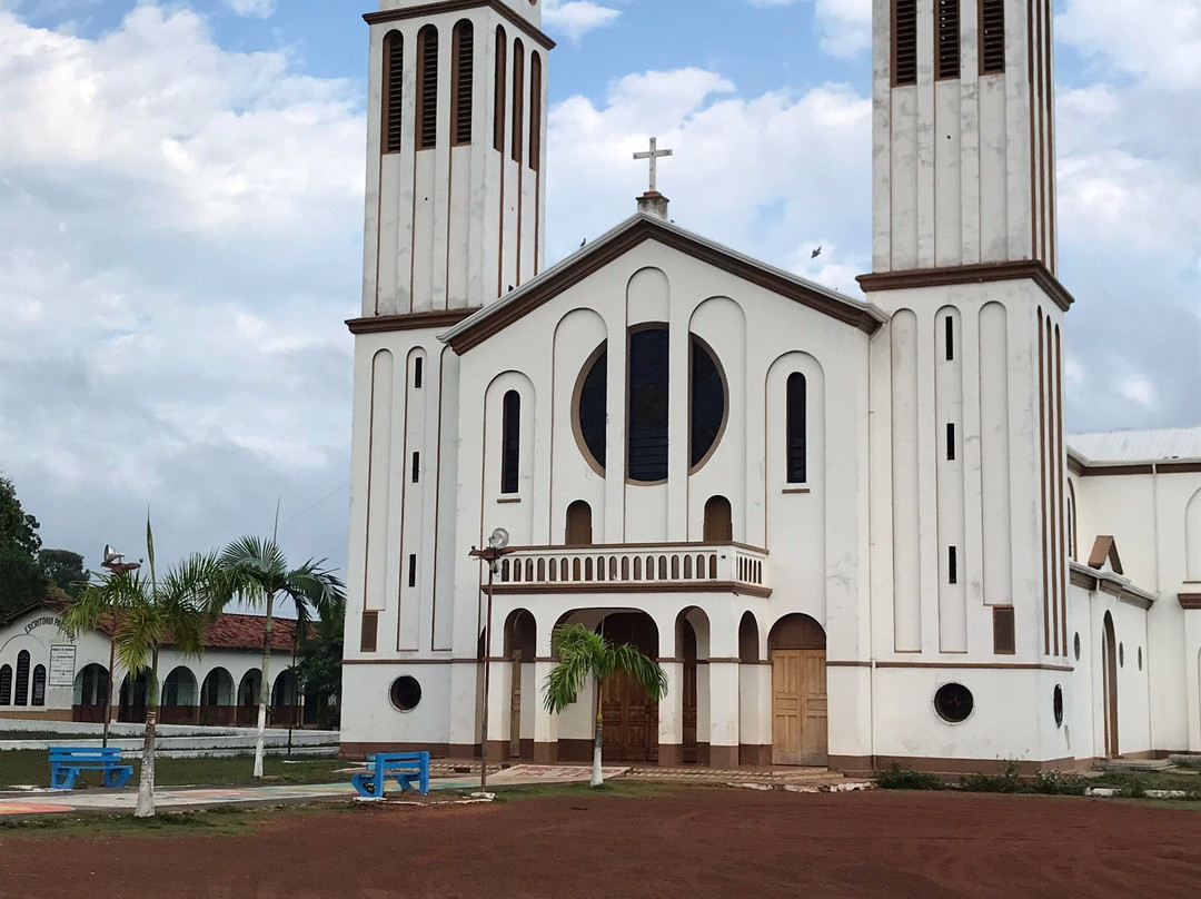 Catedral Diocesana Nossa Senhora Do Seringueiro景点图片