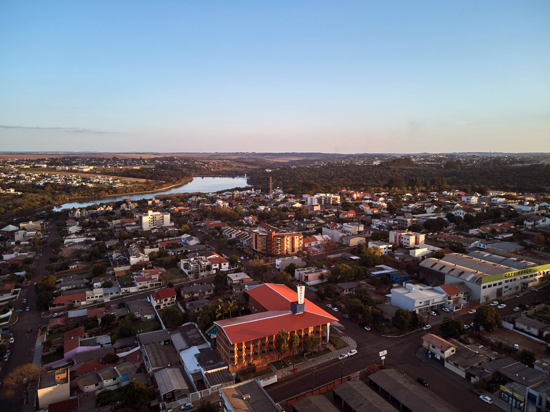 Harbor Querência Hotel主图