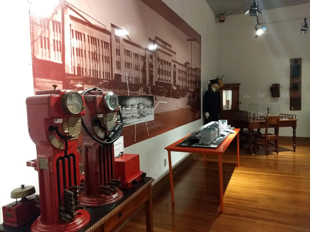 Museu Ferroviário Regional de Bauru景点图片