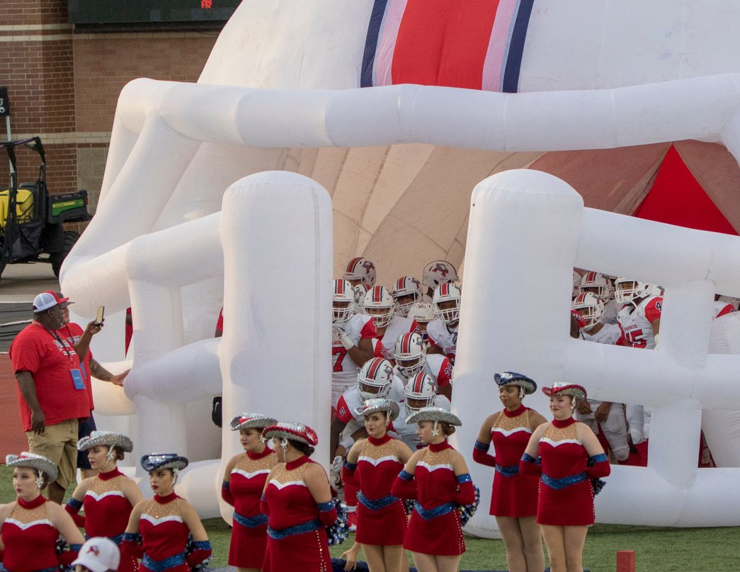 George Turner Stadium-汉布尔必去景点