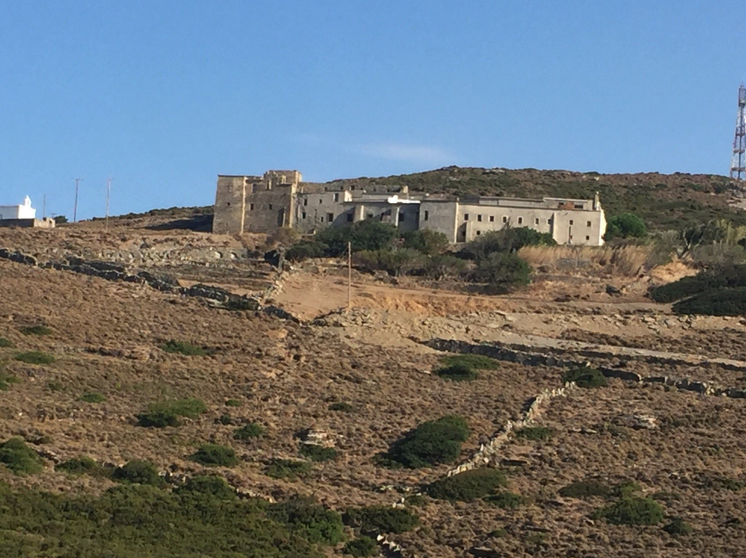 Zoodochou Pigis Monastery景点图片
