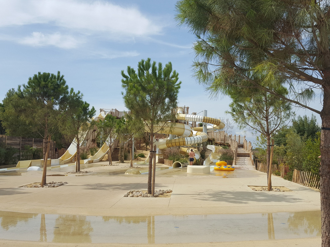 Camping Yelloh! Village Le Sérignan-Plage主图