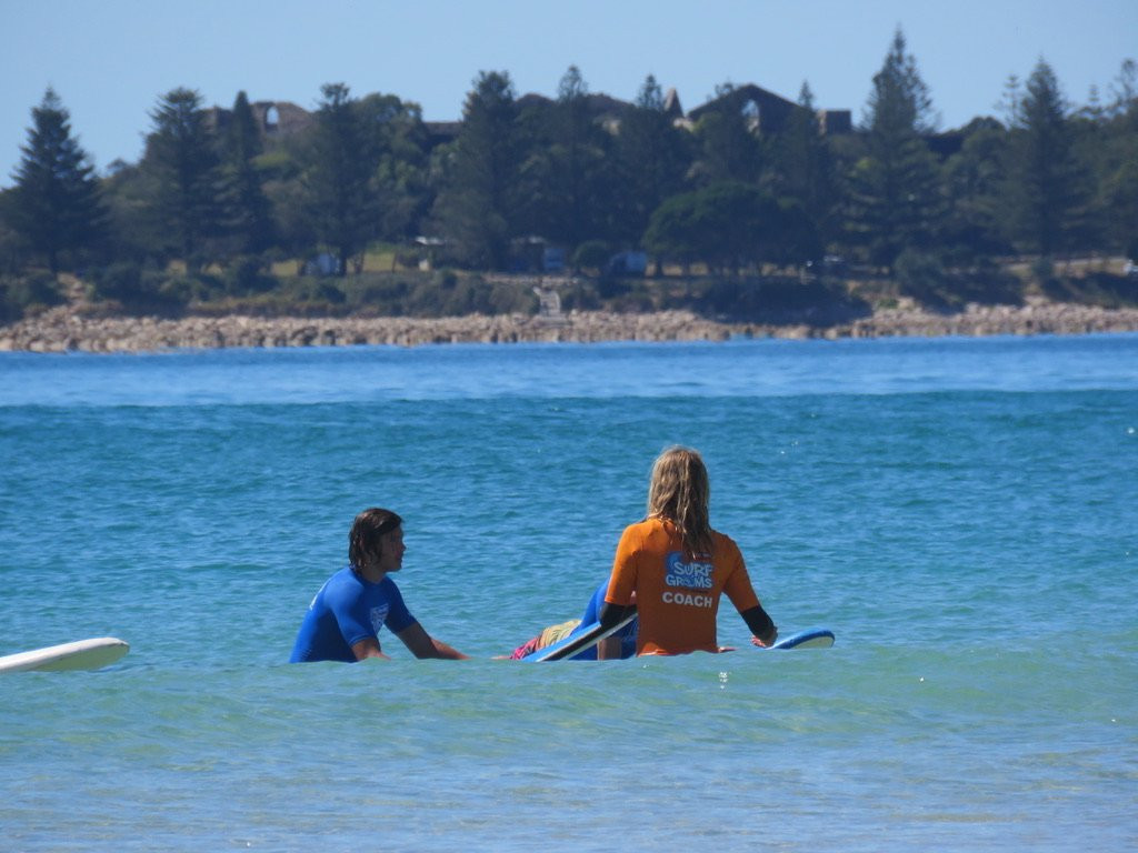 Trent Munro Surf Academy-西南岩必去景点