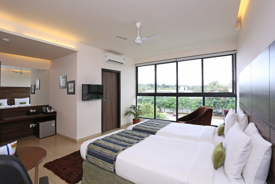 OYO 7386 The Oasis Hotel主图
