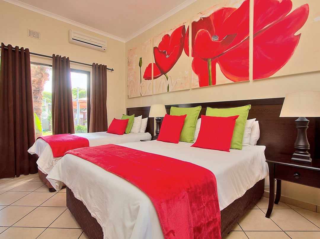 Gecko Inn Guest House主图