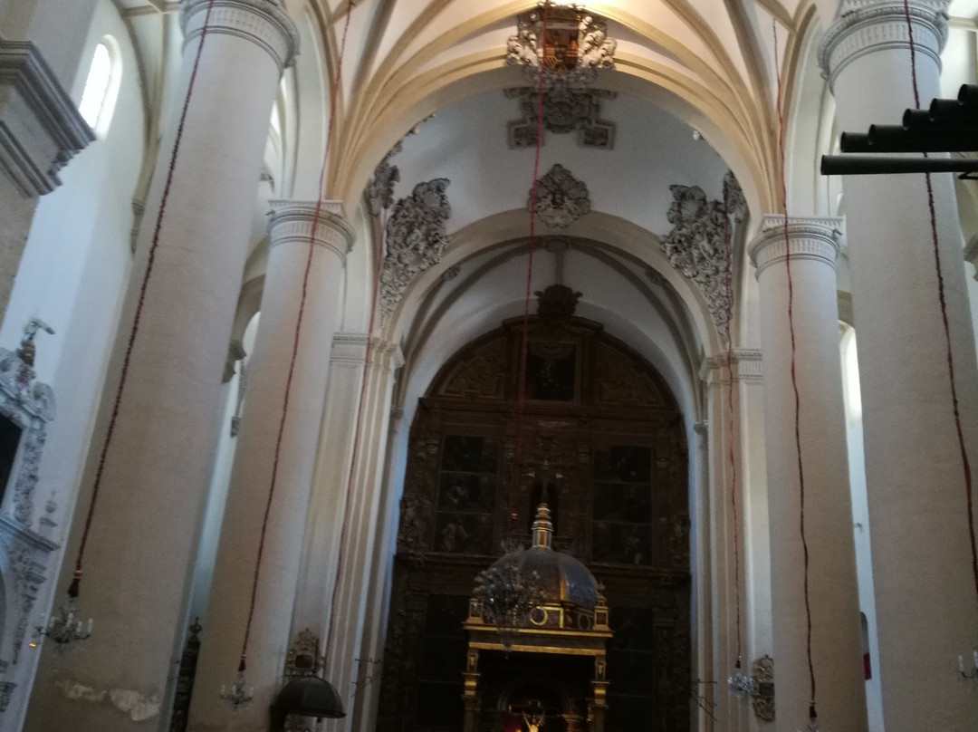 Iglesia de San Pedro-安特克拉必去景点