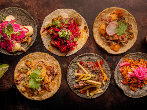 Santita Virgen de los Peligros主图