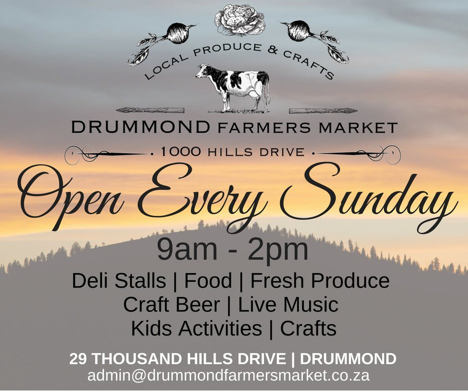 Drummond Farmers Market景点图片