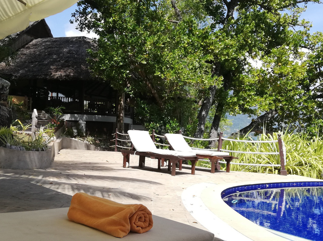 Cerf Island Resort主图