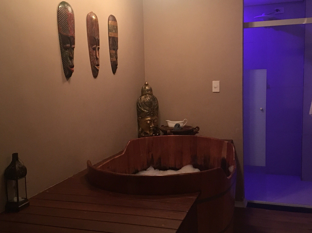 Amadi Spa-圣保罗必去景点