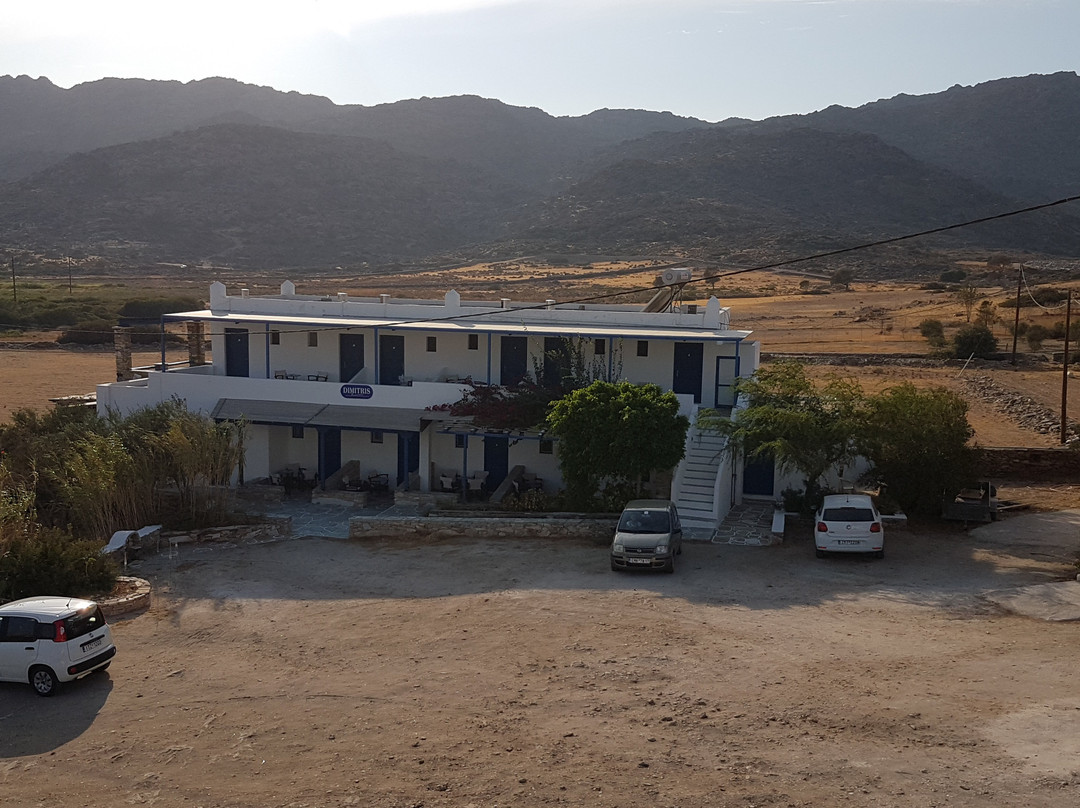 Dimitris Rooms主图