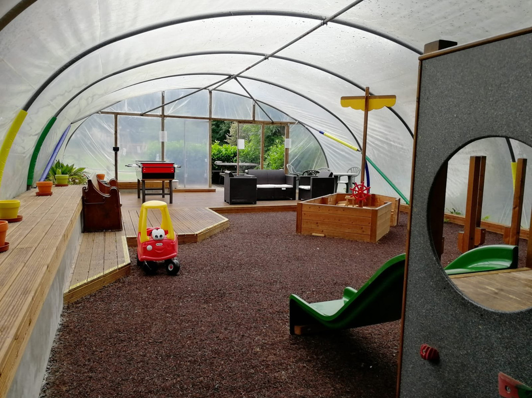 Treglisson Touring Park