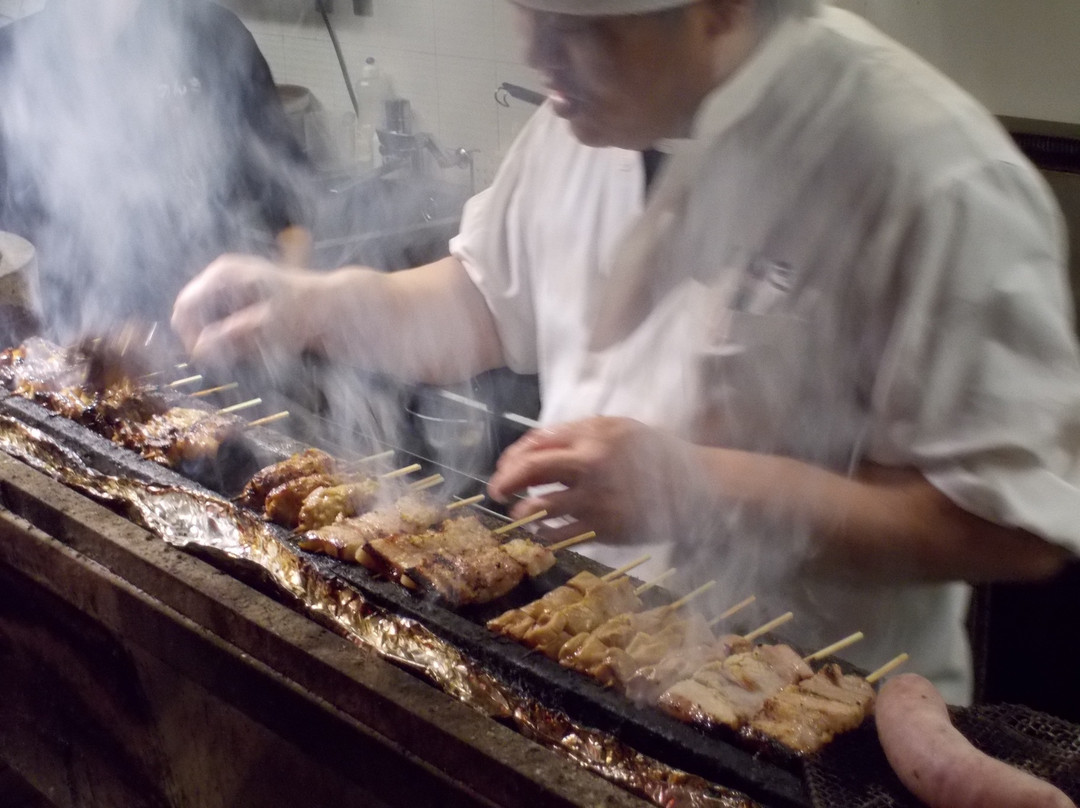 もつ焼きのんき 高松店
