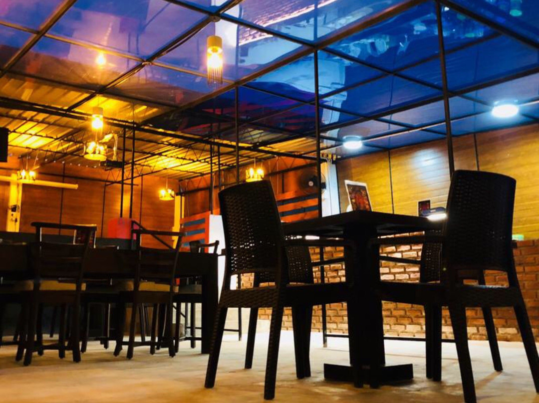 Dehiwala餐馆和美食-Cloud Lounge