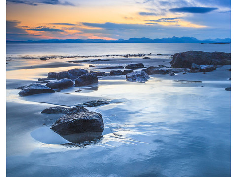 Skye Blue Gallery-Portree必去景点