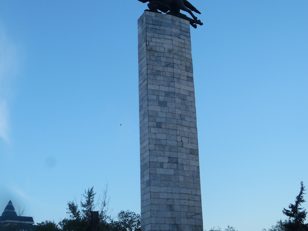 Victory Park-Semey必去景点