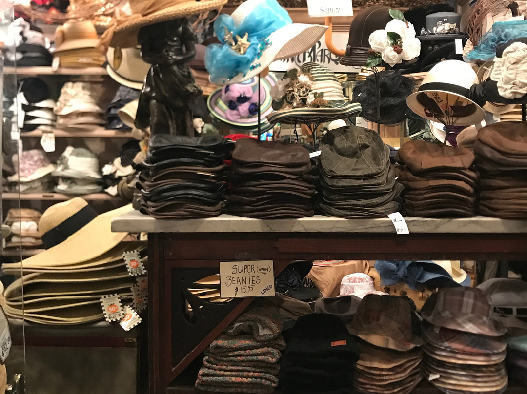 The Hat Shop Carmel-卡梅尔必去景点