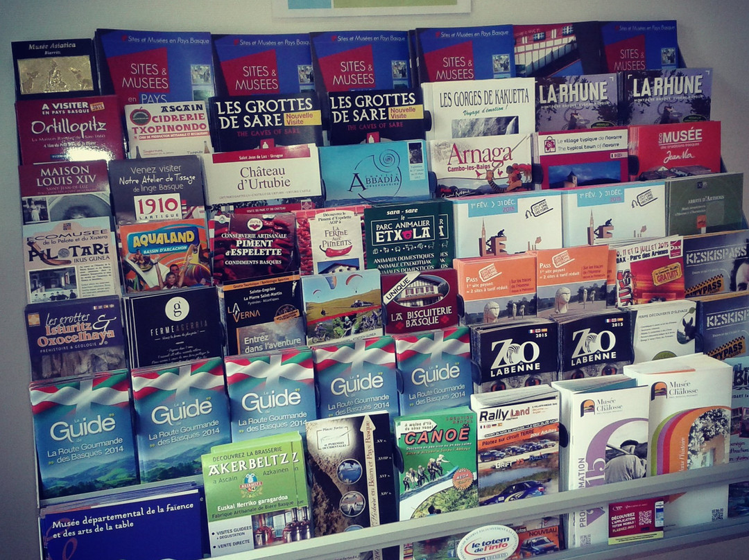Office de Tourisme de Labenne Landes Atlantique Sud景点图片