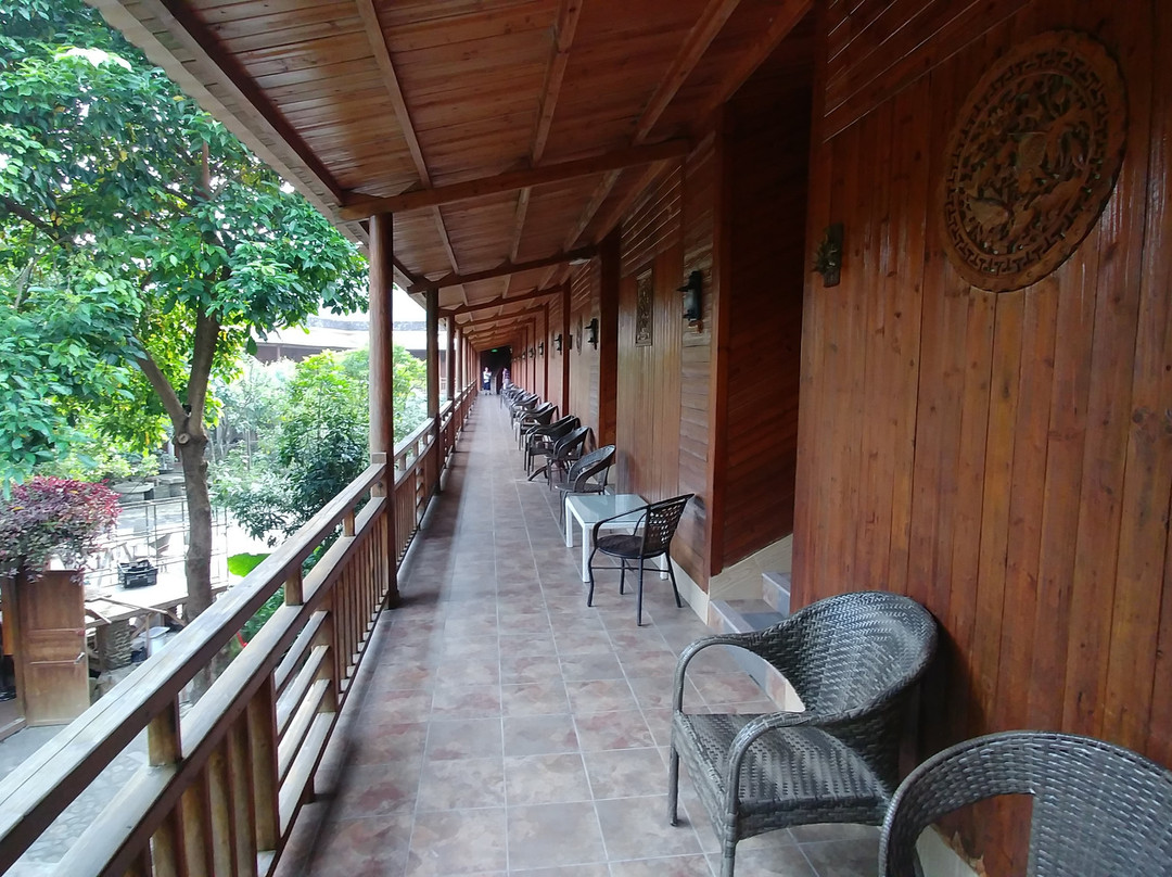 台山凤凰峡漂流-台山市必去景点