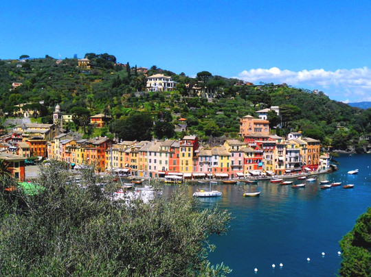 Amazing Liguria-热那亚必去景点