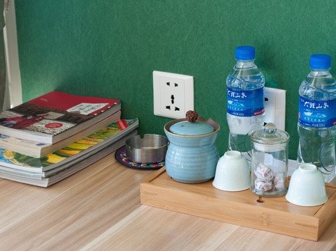 大理双廊春暖花开客栈主图